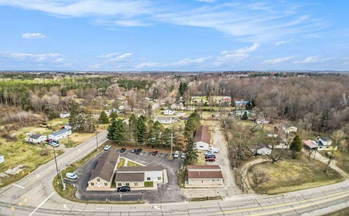 Pictures of Industrial, Office property located at 2525 Imlay City Rd, Lapeer, MI 48446 for sales - image #1
