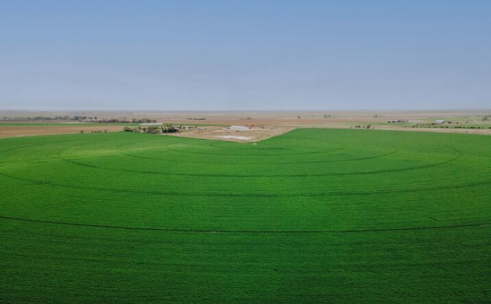 Pictures of Land property located at 22661 Road 24, La Junta, CO 81050 for sales - image #1
