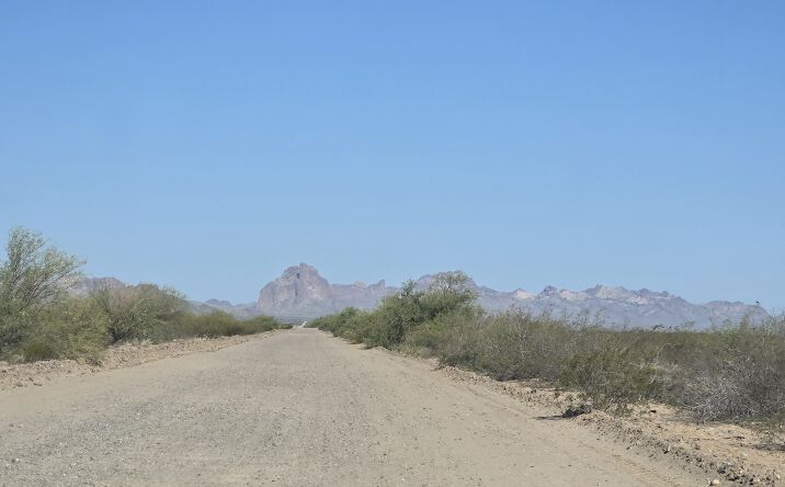 Pictures of Land property located at 4754 N 549TH AVE, Tonopah, AZ 85354 for sales - image #1