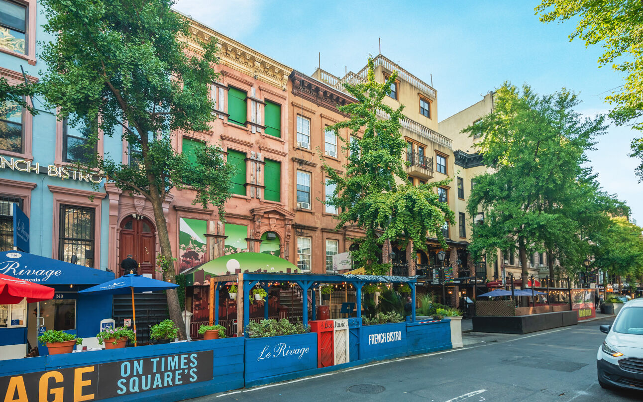 ST。 140 Franklin Street, Manhattan | Corcoran