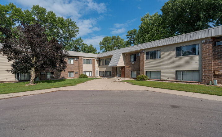 Pictures of Multifamily property located at 3200 Maple Ave, Slayton, MN 56172 for sales - image #1