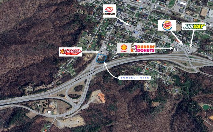 Pictures of Land property located at 920 S Holly St, Monterey, TN 38574 for sales - image #1