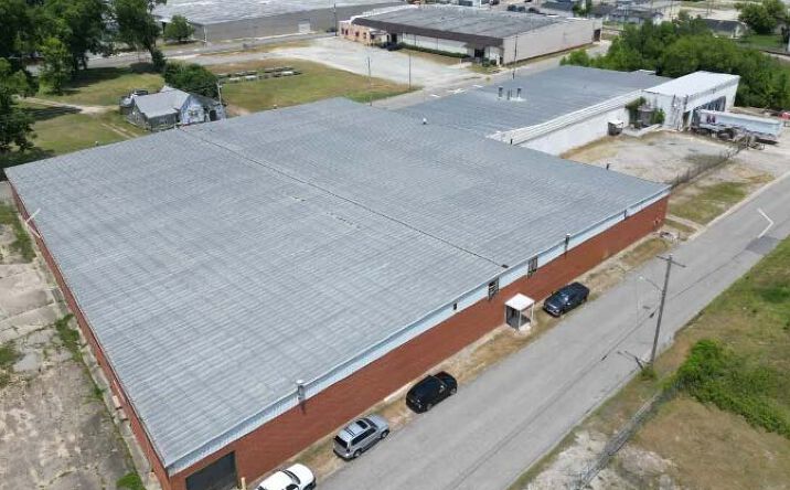 Pictures of Industrial property located at 610 E 1st St, Lumberton, NC 28358 for sales - image #1