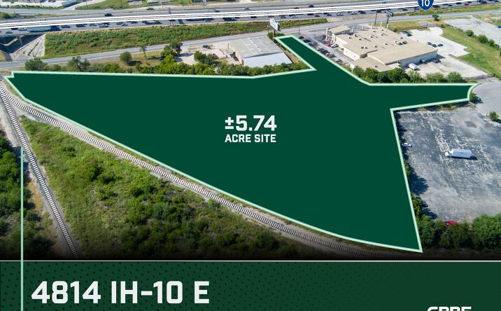 Pictures of Land property located at 4814 IH-10 E, San Antonio, TX 78257 for sales - image #1