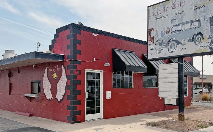 Pictures of Retail property located at 825 Nevada Way, Boulder City, NV 89005 for sales - image #1