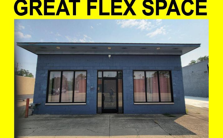 Pictures of Industrial, Mixed Use property located at 407 W 9 Mile Rd, Hazel Park, MI 48030 for sales - image #1