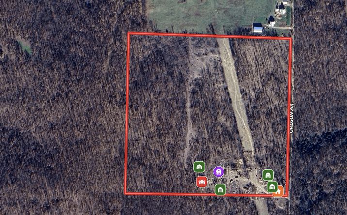 Pictures of Land property located at 645 County Rd 201, Alton, MO 65606 for sales - image #1