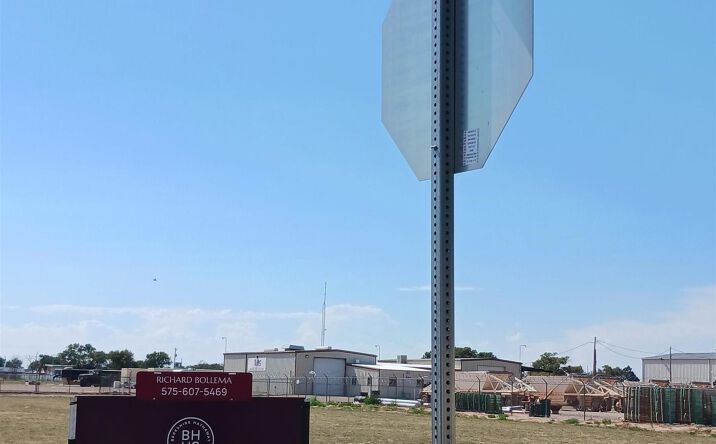Pictures of Land property located at 2440 W Grand Avenue, Clovis, NM 88101 for sales - image #1
