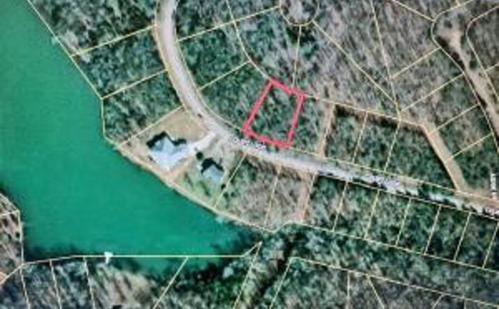 Pictures of Land property located at 1116 Court Loop, Horseshoe Bend, AR 72512 for sales - image #1