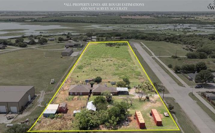 Pictures of Land property located at 5425 Barnett Rd, Wichita Falls, TX 76310 for sales - image #1