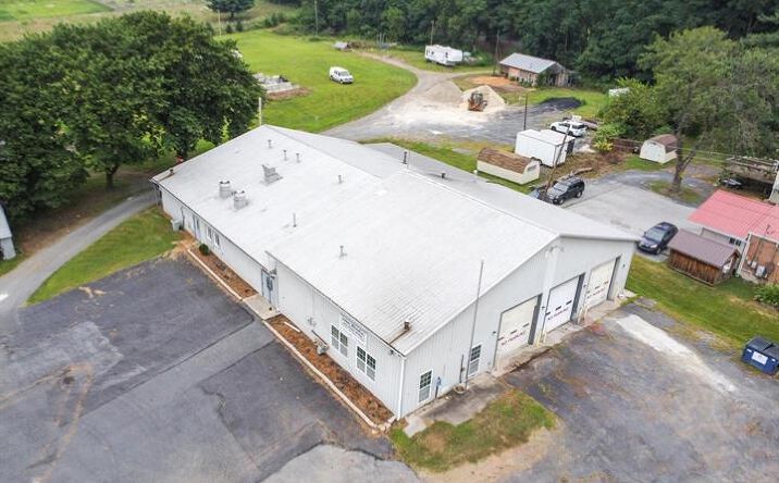 Pictures of Retail, Industrial property located at 1555 Center Mills Rd, Aspers, PA 17304 for sales - image #1