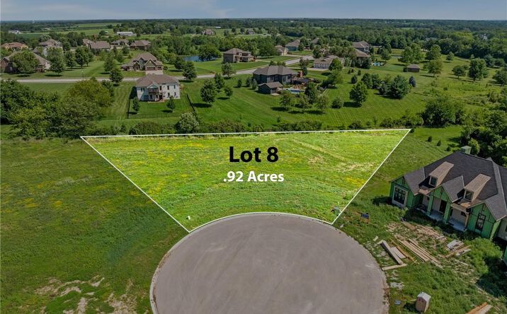 Pictures of Land, Multifamily property located at 13324 Winner's Circle, Smithville, MO 64089 for sales - image #1