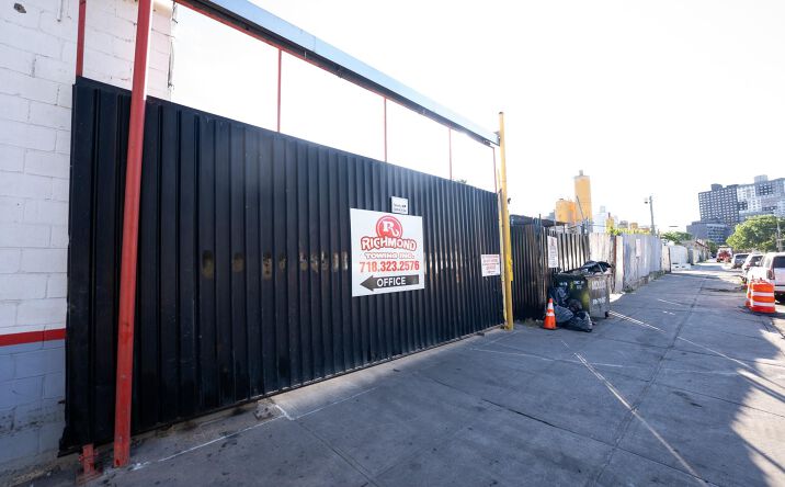 Pictures of Land property located at 106-12 148th Street, New York, NY 11435 for sales - image #1