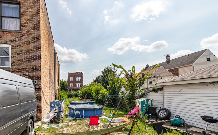 Pictures of Land, Multifamily property located at 2436 S Pulaski Road, Chicago, IL 60623 for sales - image #1