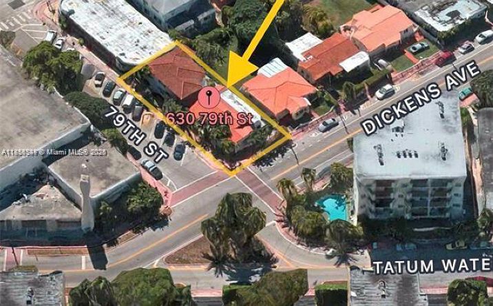 Pictures of Multifamily property located at 630 79th St, Miami Beach, FL 33141 for sales - image #1