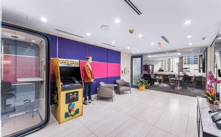 Pictures of Office property located at 1200 Brickell Ave # A #950-A, Miami, FL 33131 for sales - image #1