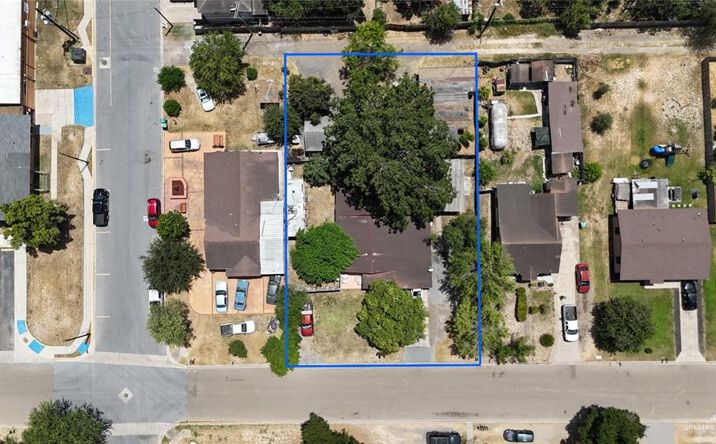 Pictures of Multifamily property located at 409 W Gore Avenue, Pharr, TX 78577 for sales - image #1