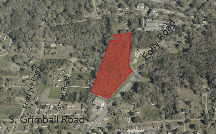 Pictures of Land property located at 1611 Folly Road, Charleston, SC 29412 for sales - image #1