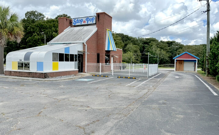 Pictures of Hospitality, Mixed Use, Office, Retail property located at 1586 John C Calhoun Dr, Orangeburg, SC 29115 for sales - image #1