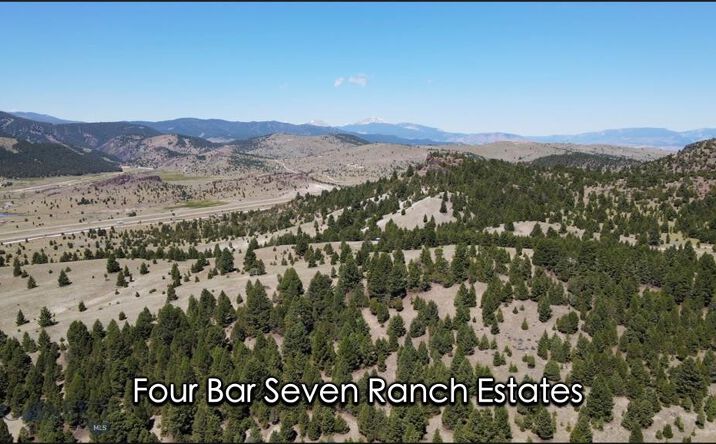 Pictures of Land property located at tbd N Ramsay Road, Ramsay, MT 59748 for sales - image #1