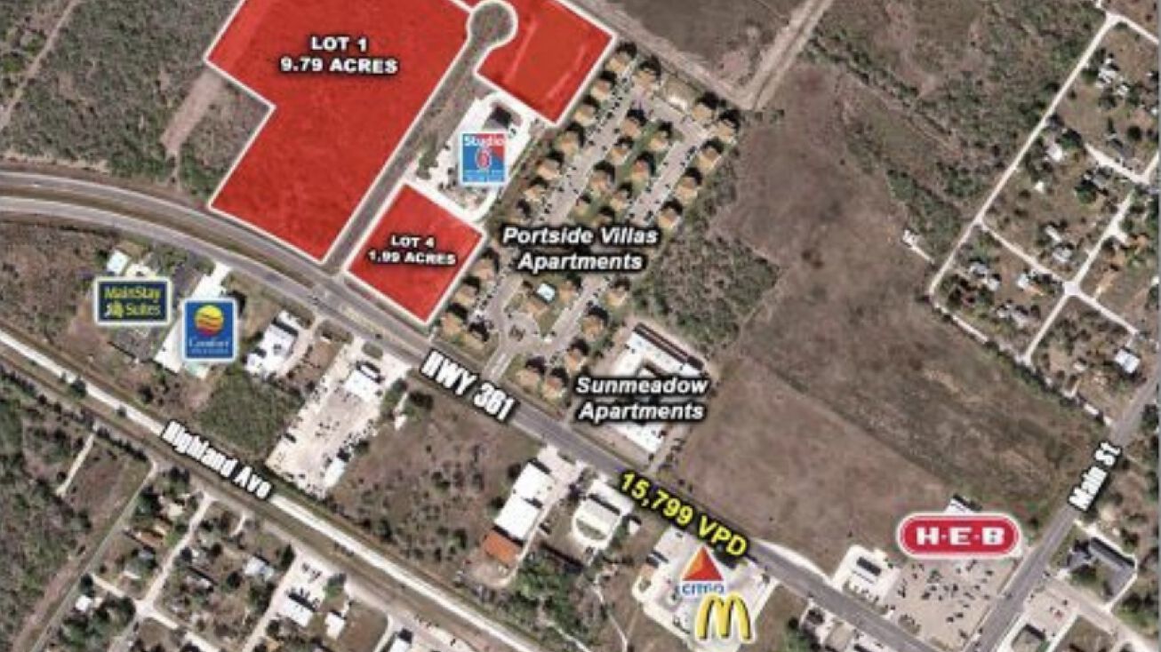 2900 2945 Hwy 361, Ingleside, TX 78362