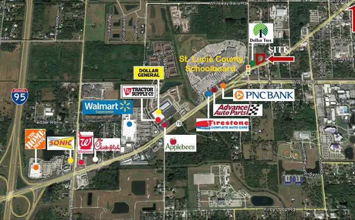 5304 Okeechobee Rd, Fort Pierce, FL 34947 | Crexi.com