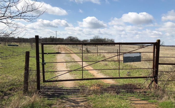 image of property at COUNTY ROAD Healdton OK 73438