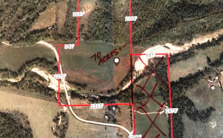 image of property at 47338 S 700 ROAD Colcord OK 74338
