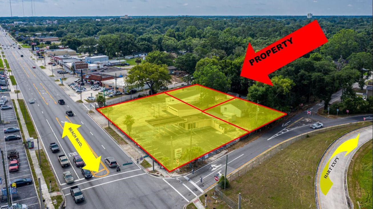 5144 Beach Blvd, Jacksonville, FL 32207