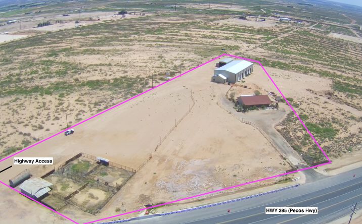 Pictures of Industrial, Land, Mixed Use, Special Purpose property located at 1948 Pecos Hwy, Loving, NM 88256 for sales - image #1