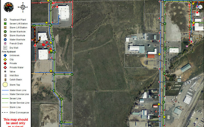 image of property at 2201 N HOLMES AVE Idaho Falls ID 83401