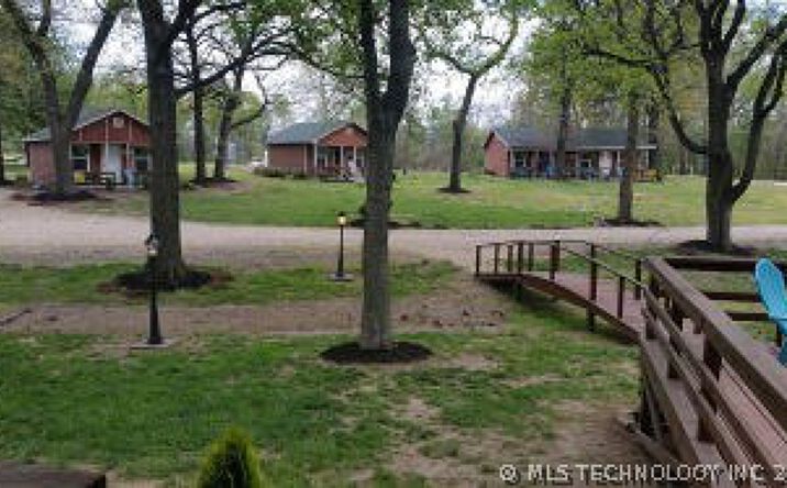 image of property at 451344 E 320 ROAD Cleora OK 74331