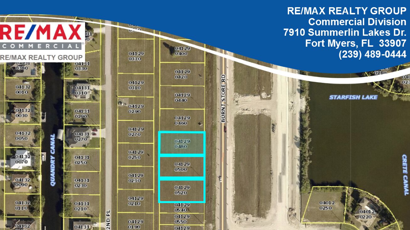 600 Burnt Store Rd, Cape Coral, FL 33993