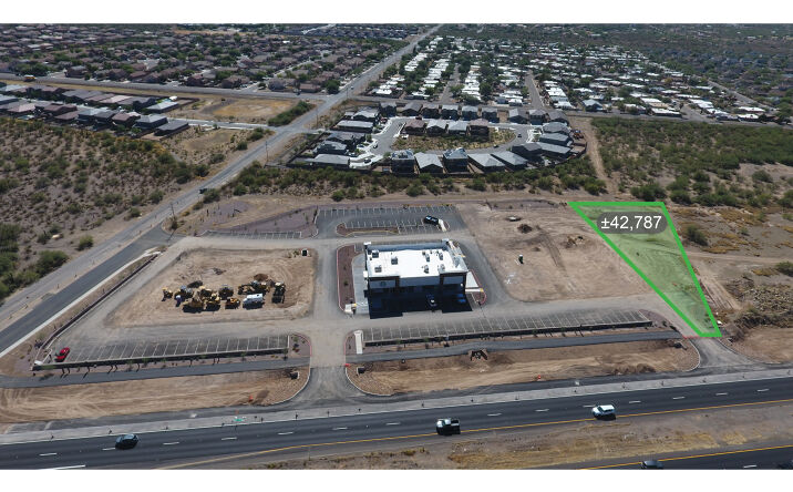 Pictures of Land property located at 4697 W Ajo Hwy, Tucson, AZ 85757 for sales - image #1