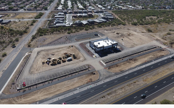 Pictures of Land property located at 4665-4697 W Ajo Hwy, Tucson, AZ 85757 for sales - image #1