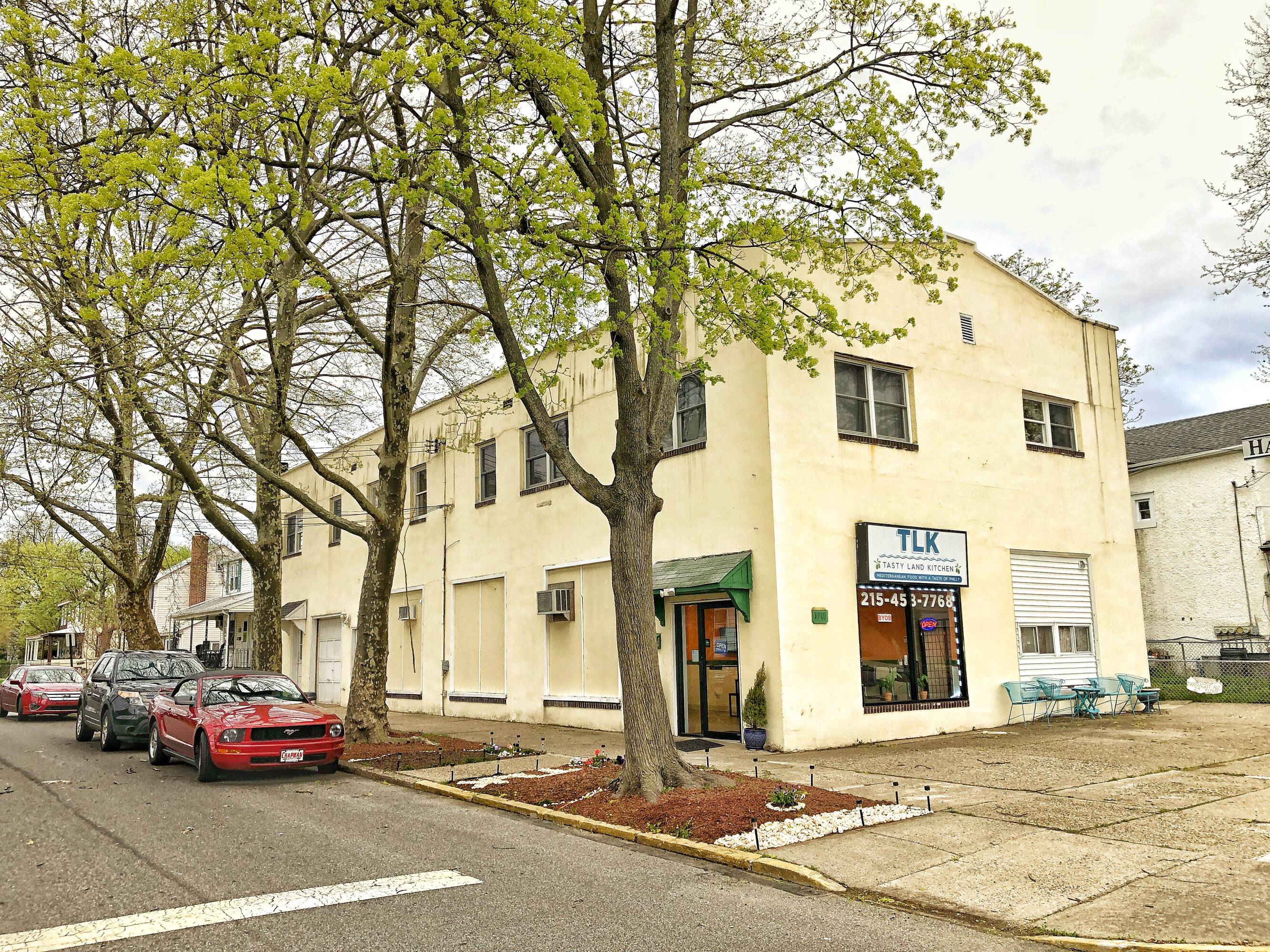 1701 Farragut