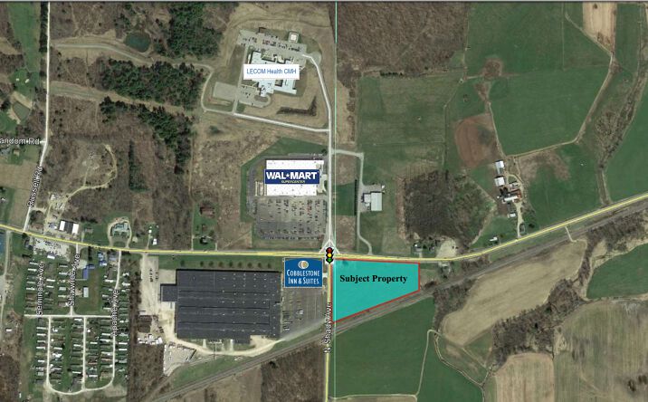 Pictures of Land property located at 46375 US-6, Corry, PA 16407 for sales - image #1
