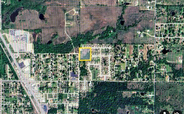 Pictures of Land property located at E 137 Place S, Coweta, OK 74429 for sales - image #1