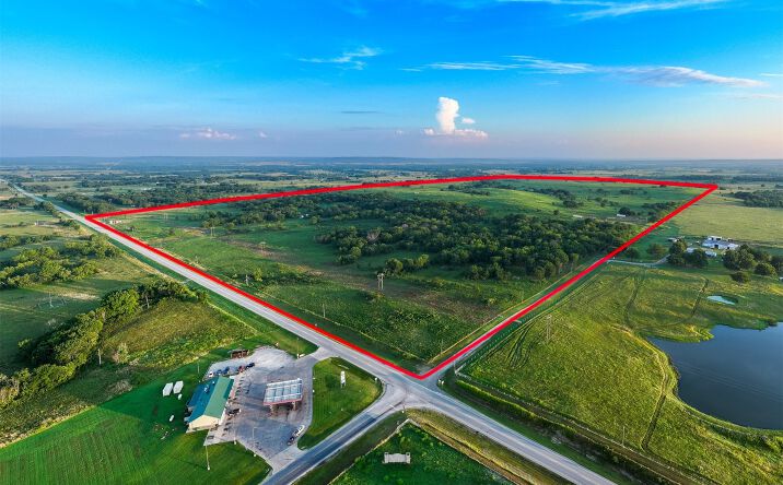 Pictures of Land property located at 321 Hwy 16, Okmulgee, OK 74447 for sales - image #1