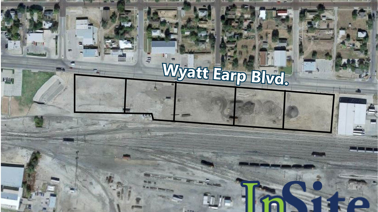 Pictures of Land property located at 505-801 E Wyatt Earp Blvd, Dodge City, KS 67801 for sales - image #1