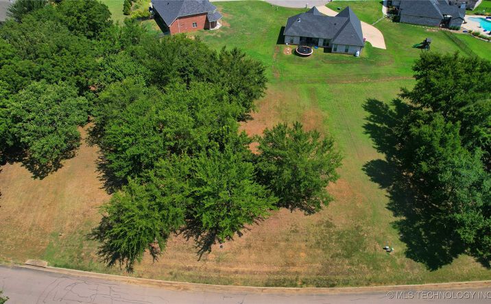 Pictures of Land property located at 2 Tabernacle, Calera, OK 74730 for sales - image #1