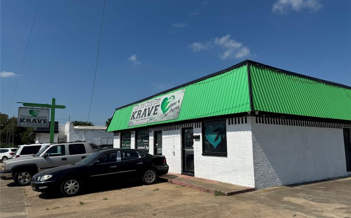 Pictures of Retail property located at 109 N 6th, Durant, OK 74701 for sales - image #1