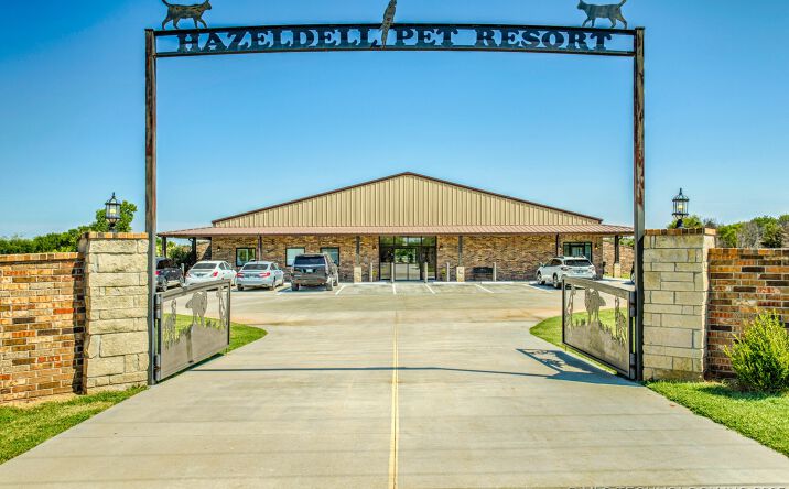 Pictures of Business for Sale property located at 39812 Hazel Dell Road, Shawnee, OK 74804 for sales - image #1