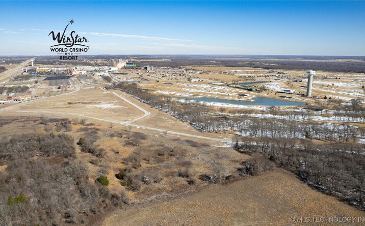 Pictures of Land property located at Ridge, Thackerville, OK 73459 for sales - image #1