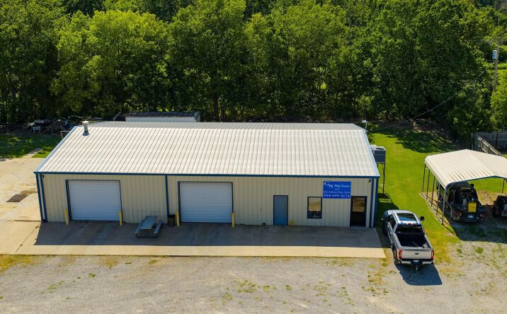 Pictures of Industrial property located at 1601 E Main Street, Pawhuska, OK 74056 for sales - image #1