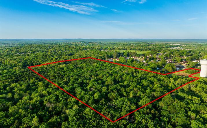 Pictures of Land property located at 4 E 13th Street, Okmulgee, OK 74447 for sales - image #1
