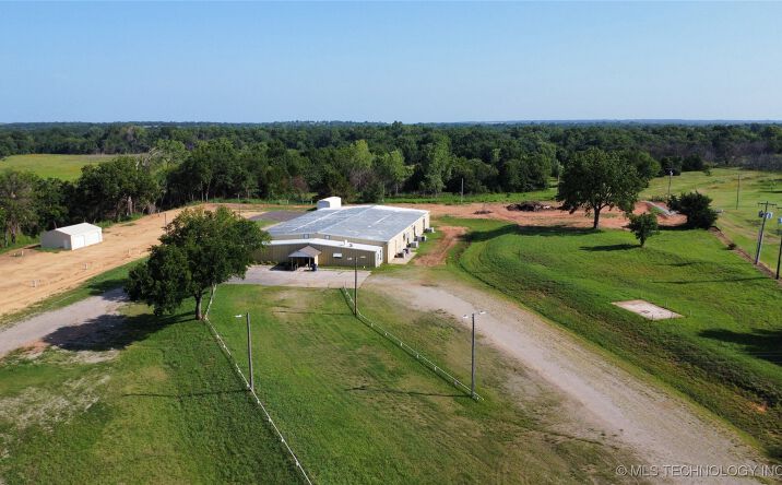 Pictures of Land, Special Purpose property located at 6600 E Main Street, Cushing, OK 74023 for sales - image #1