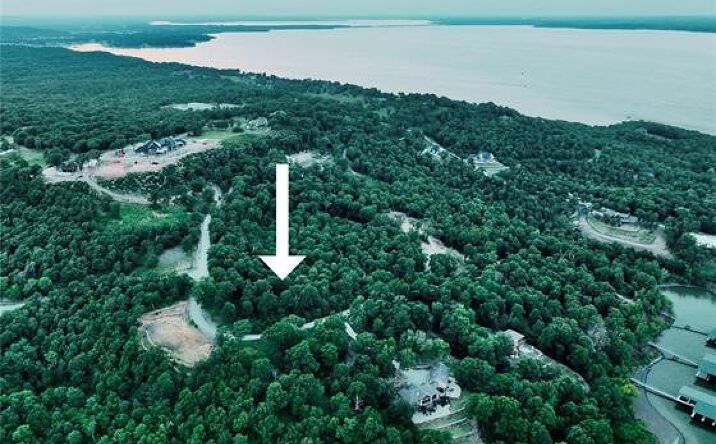 Pictures of Land property located at 306 Stone Ridge Road, Eufaula, OK 74432 for sales - image #1