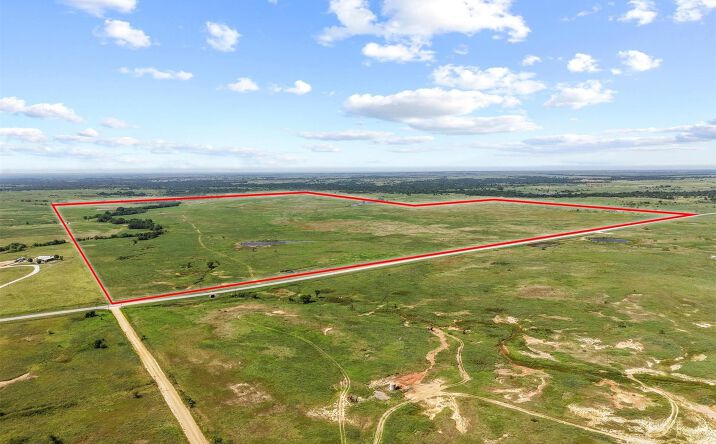 Pictures of Land property located at State Highway 32, Ryan, OK 73565 for sales - image #1