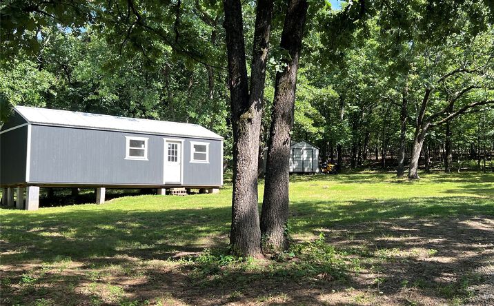 Pictures of Land property located at 460816 E 1109 Road, Sallisaw, OK 74955 for sales - image #1